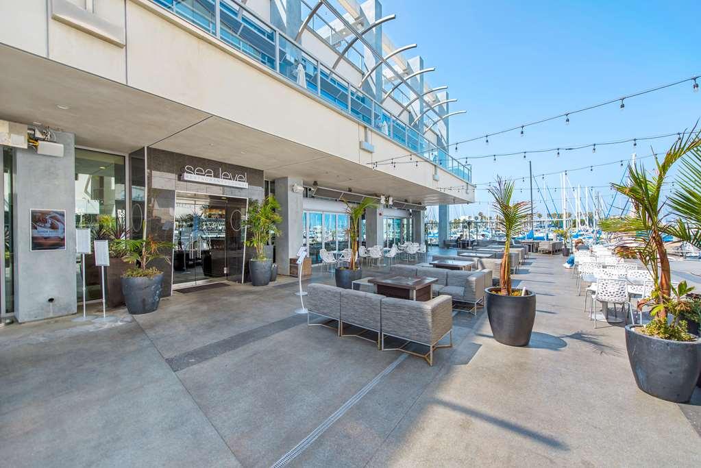 Shade Hotel רדונדו ביץ' מתקנים תמונה
