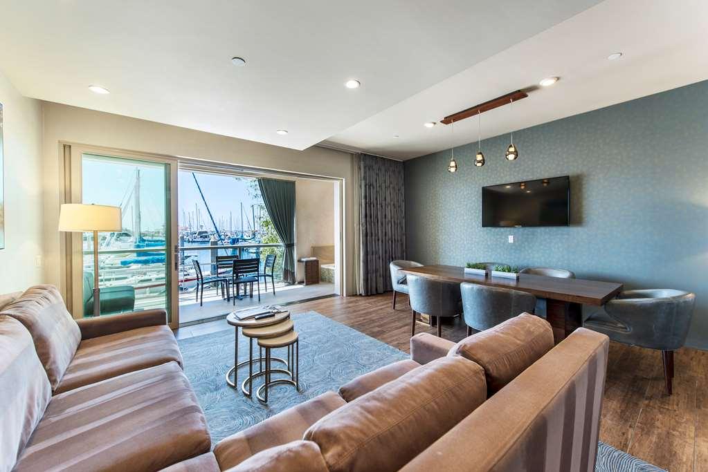 Shade Hotel רדונדו ביץ' חדר תמונה