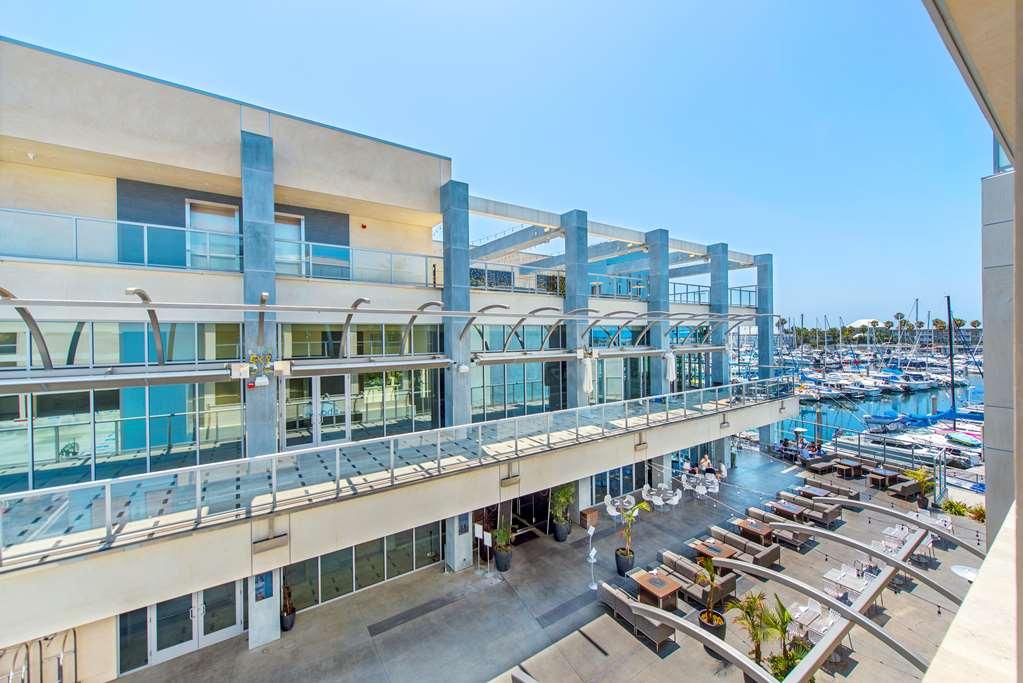 Shade Hotel רדונדו ביץ' מראה חיצוני תמונה