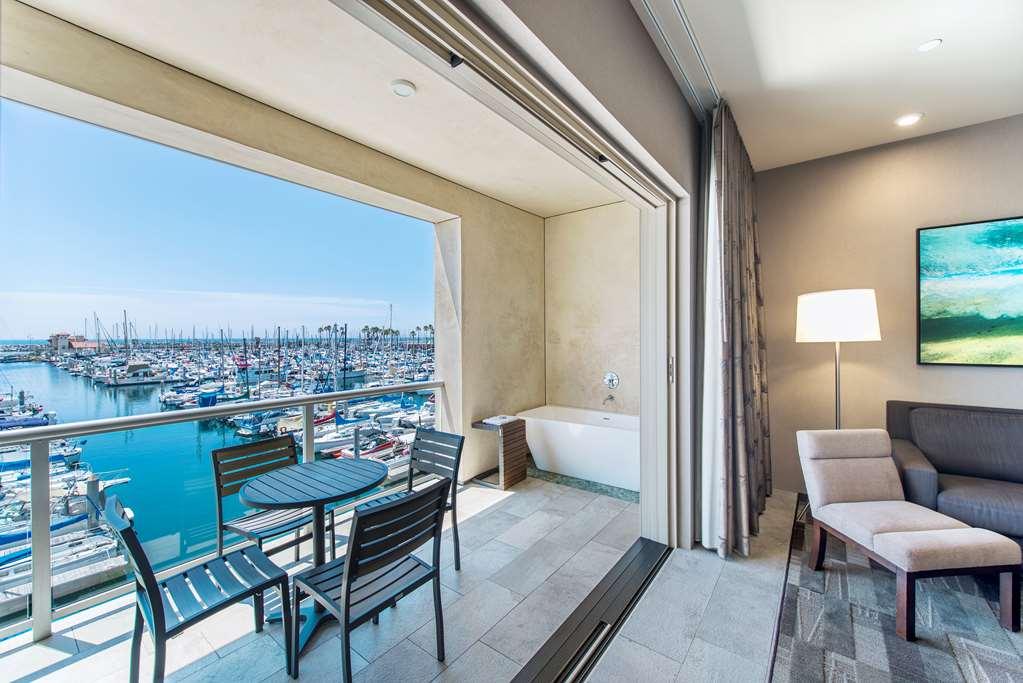 Shade Hotel רדונדו ביץ' חדר תמונה