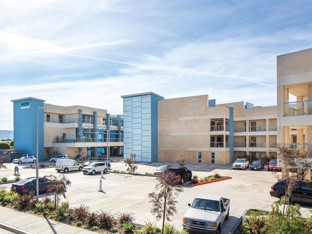 Shade Hotel רדונדו ביץ' מראה חיצוני תמונה