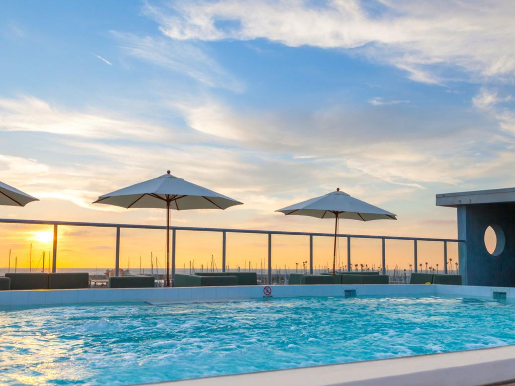 Shade Hotel רדונדו ביץ' מראה חיצוני תמונה