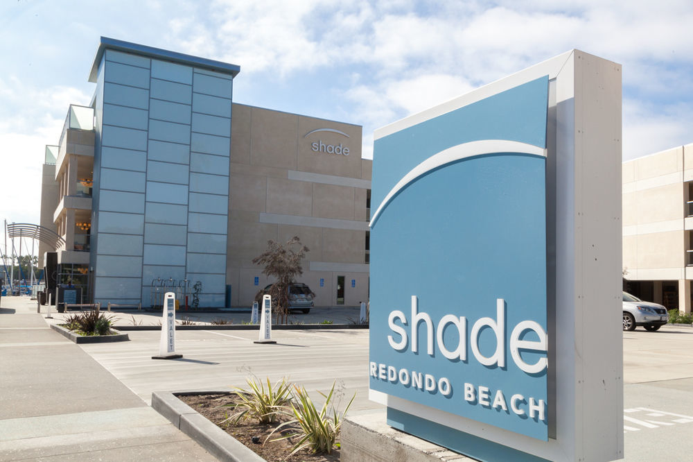 Shade Hotel רדונדו ביץ' מראה חיצוני תמונה