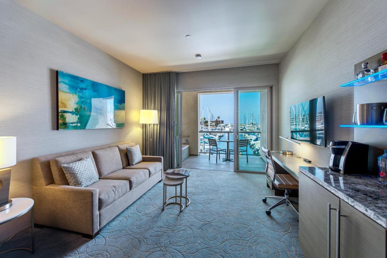 Shade Hotel רדונדו ביץ' מראה חיצוני תמונה