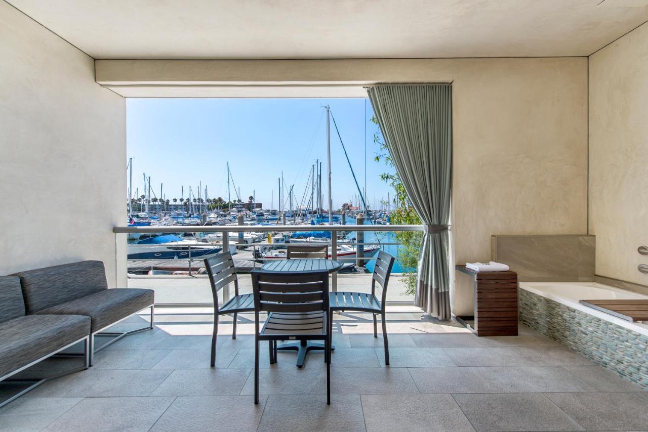 Shade Hotel רדונדו ביץ' מראה חיצוני תמונה