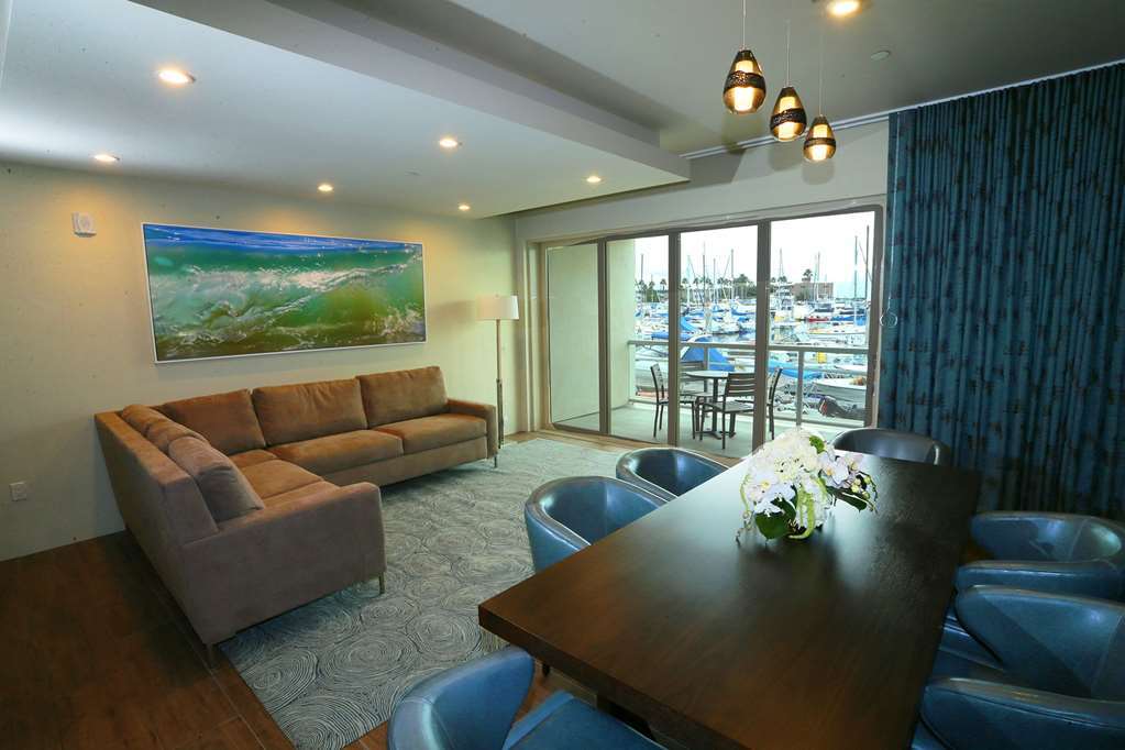 Shade Hotel רדונדו ביץ' חדר תמונה